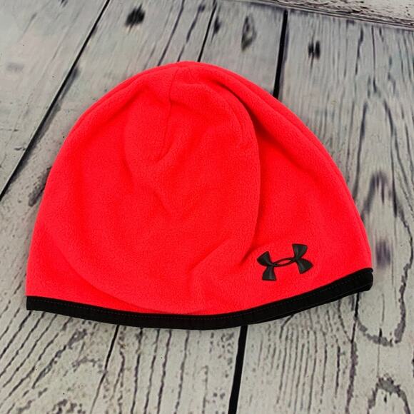 Under Amour women’s winter hat neon - Picture 1 of 5